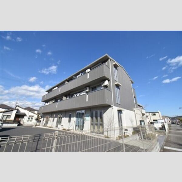 Calore開成の外観画像