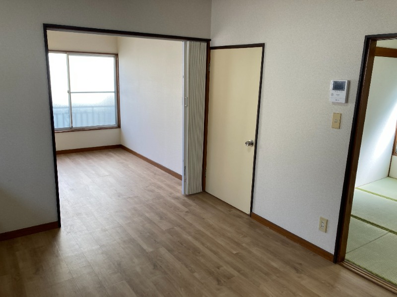 神谷ハイツ 内観