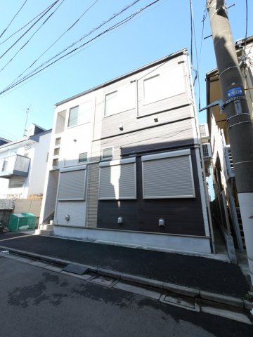 ハーモニーテラス新高円寺 外観