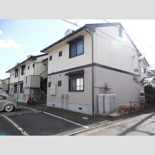エクレール　B棟101号室 外観