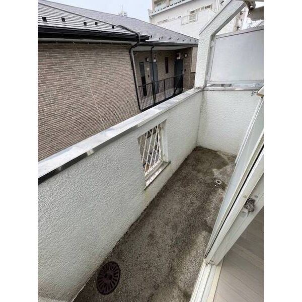 ジュネパレス我孫子第050201号室 バルコニー