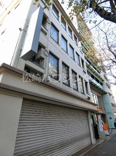 コスモ中野の外観画像