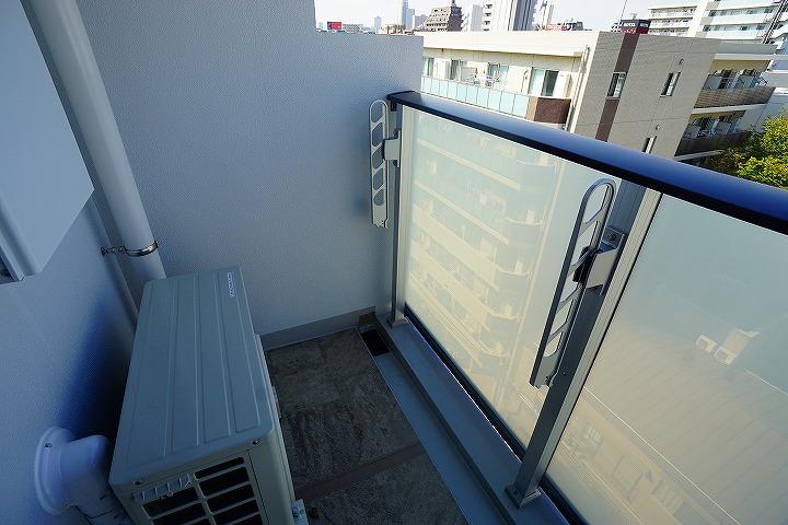 ALTERNA住吉8階 玄関