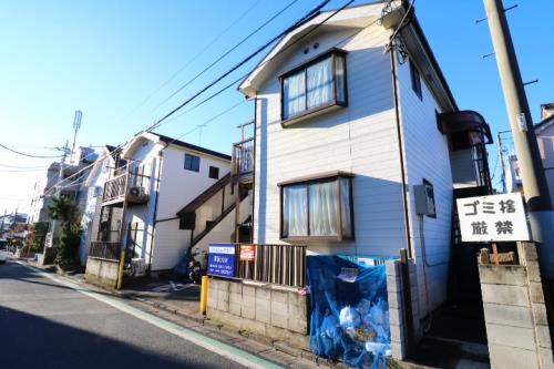 シャルームワカバ 外観