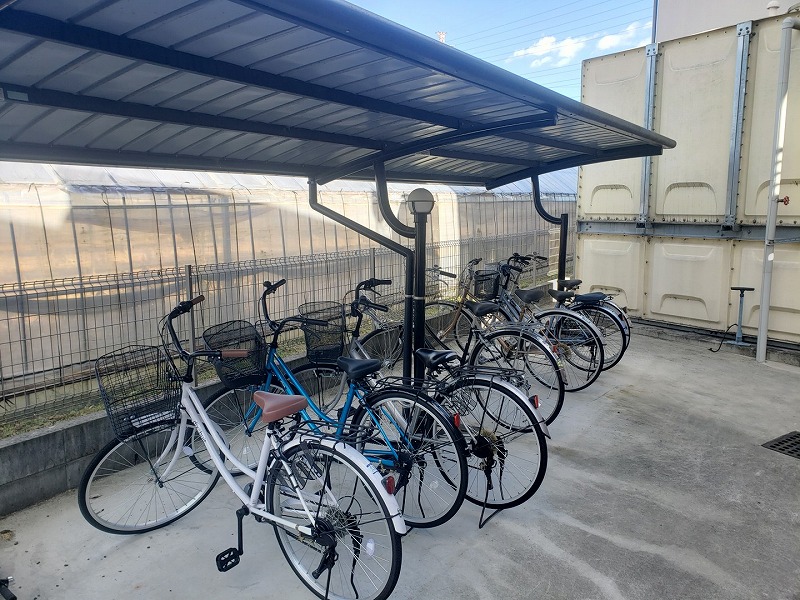 レオネクストヴィラージュ碧水Ⅱ101号室 部屋その他