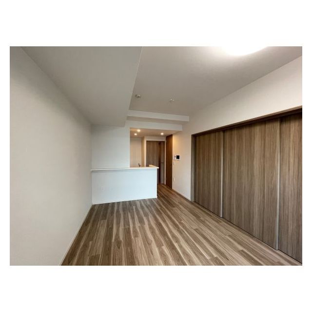 AIFLAT文京本駒込 リビングダイニングキッチン