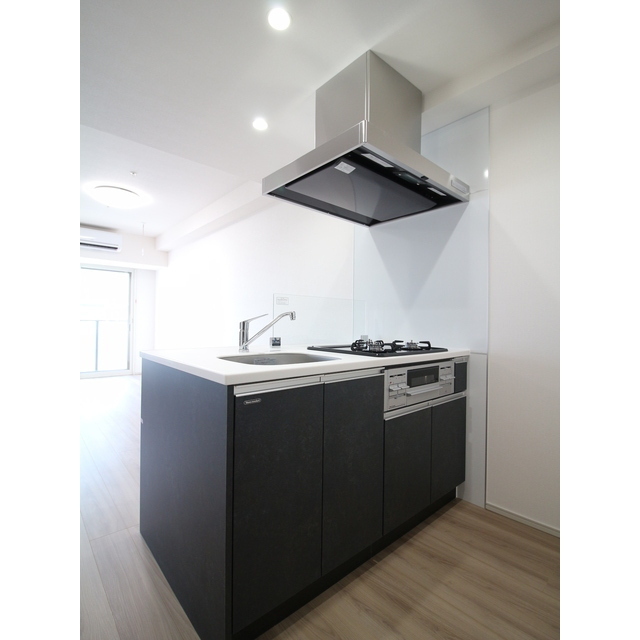 プレール・ドゥーク亀戸Ⅵ805号室 システムキッチン