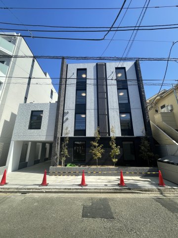 ルオーレ上北沢駅前 外観