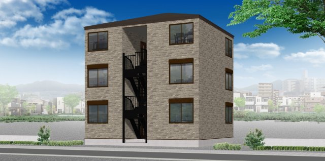 Felice吉野町の外観画像