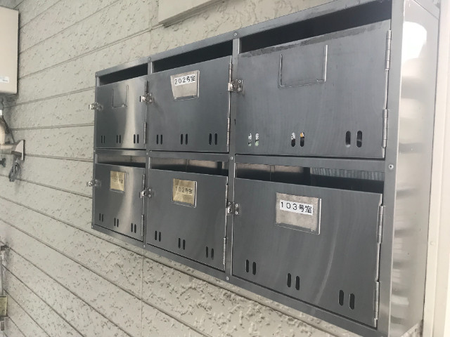 プラザドゥミハルB棟1階 部屋その他