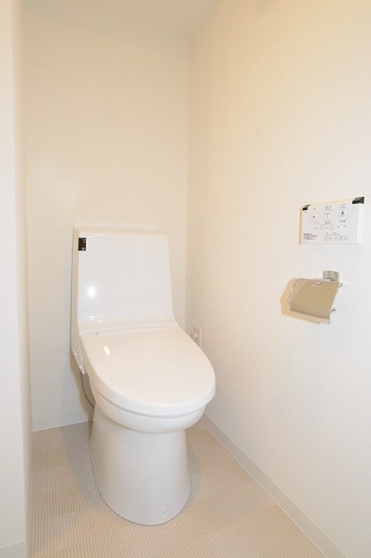 ステージグランデ蒲田アジールコート3階 トイレ