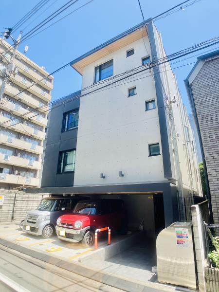 ＬＥＧＡＬＡＮＤ中野坂上地下1階 外観