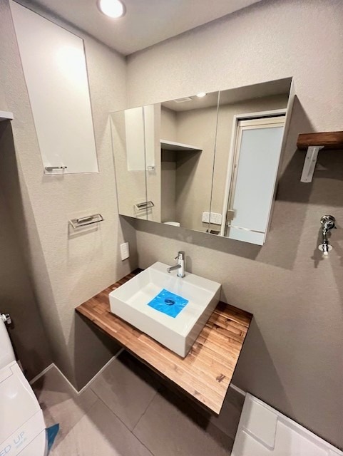 レジディアタワー上池袋（タワー棟）5階 洗面