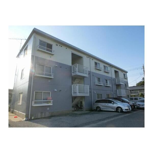 ピアガーデン 外観