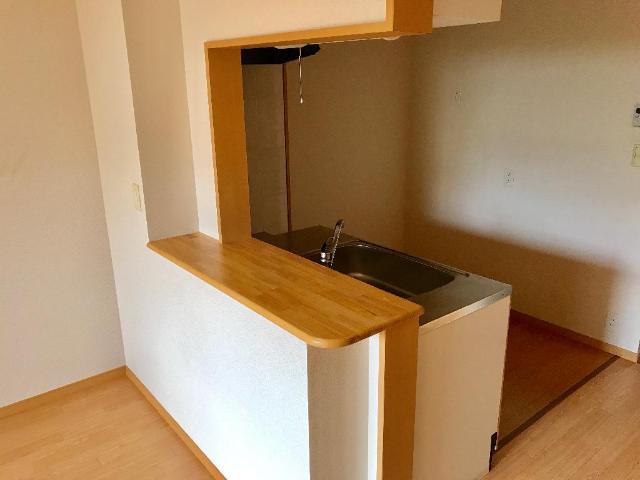 サザンウェイブ湘南 キッチン