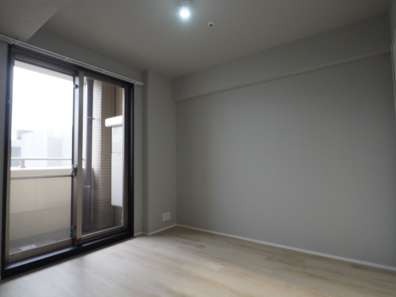 レジディア神田岩本町12階 寝室