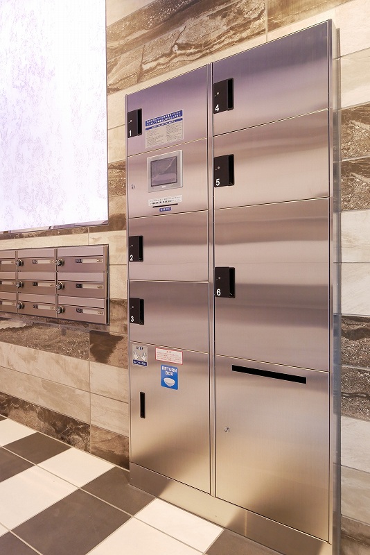 ハーモニーレジデンス東京ベイ8階 外観