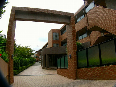 セザンつくし野1階 部屋その他
