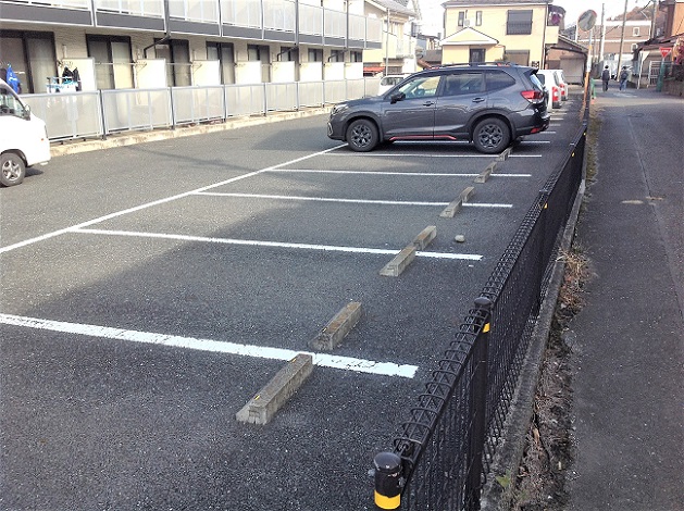 レオパレス稲荷山ヒルズ202号室 部屋その他