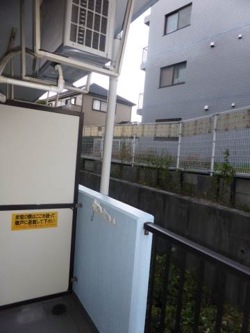 クリオたまプラーザ壱番館3階 同建物別部屋の参考画像