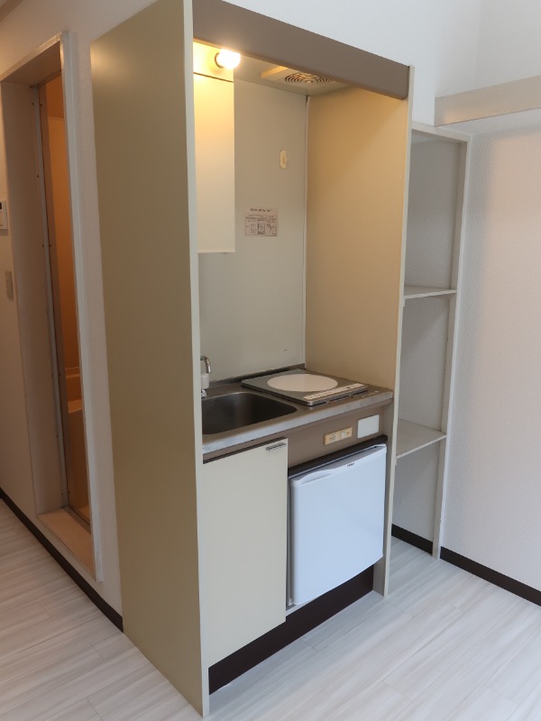 アップルハウス梶ヶ谷2階 内観