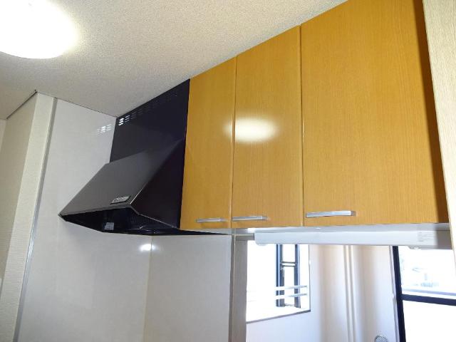 アーバンヒルズ相模野 収納