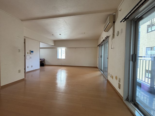 コープ木場 リビング