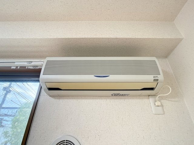 グレイスコート幡ヶ谷 エアコン