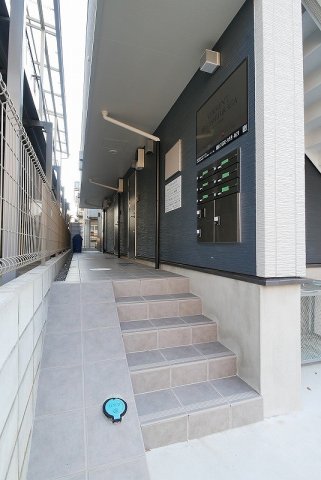 ベルメント東平賀 外観