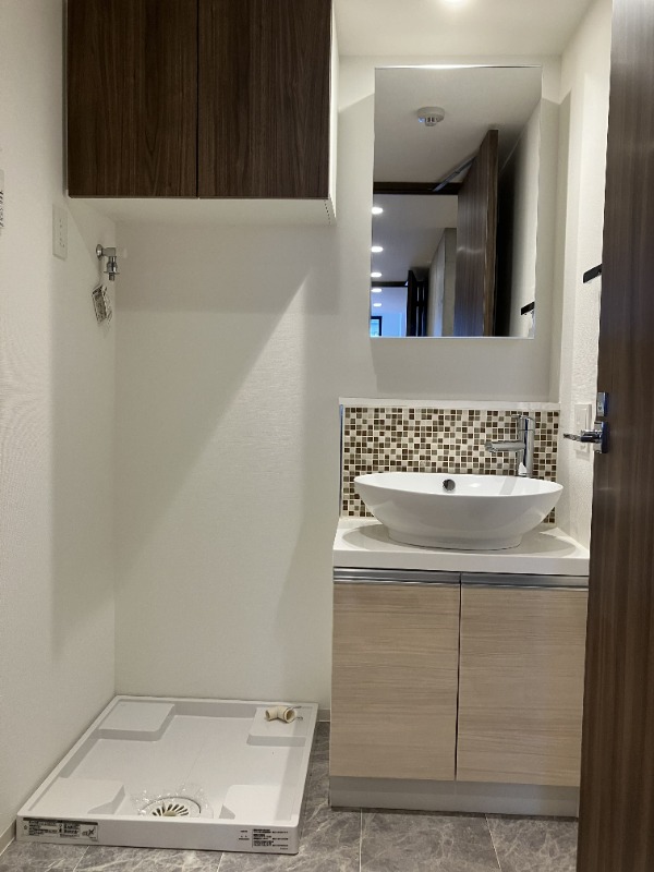 ゲートマークス三軒茶屋2階 洗面