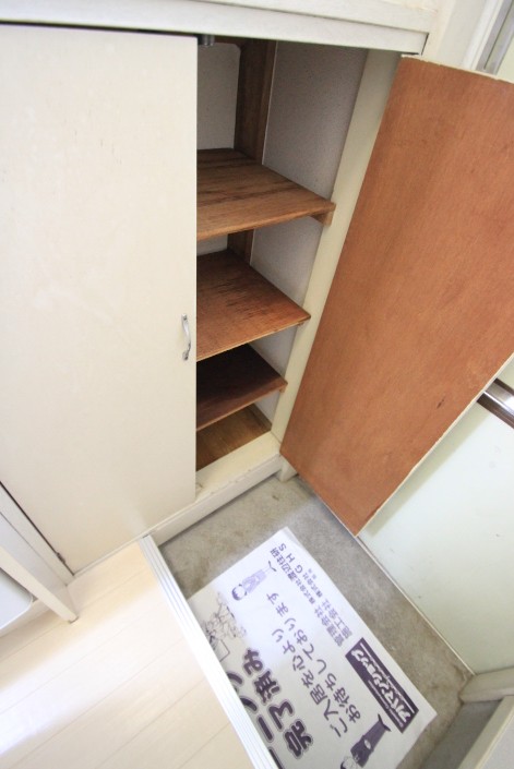 プラザ・ドゥ・バルサム2階 部屋その他