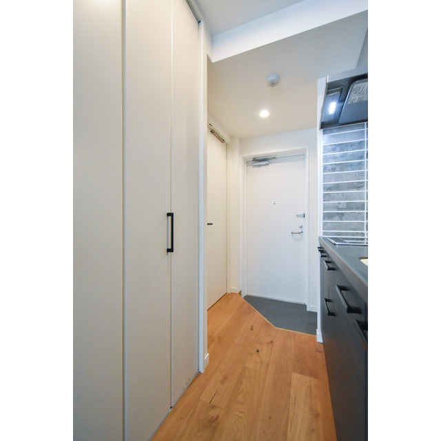 オーパスホームズ芝公園0501号室 玄関