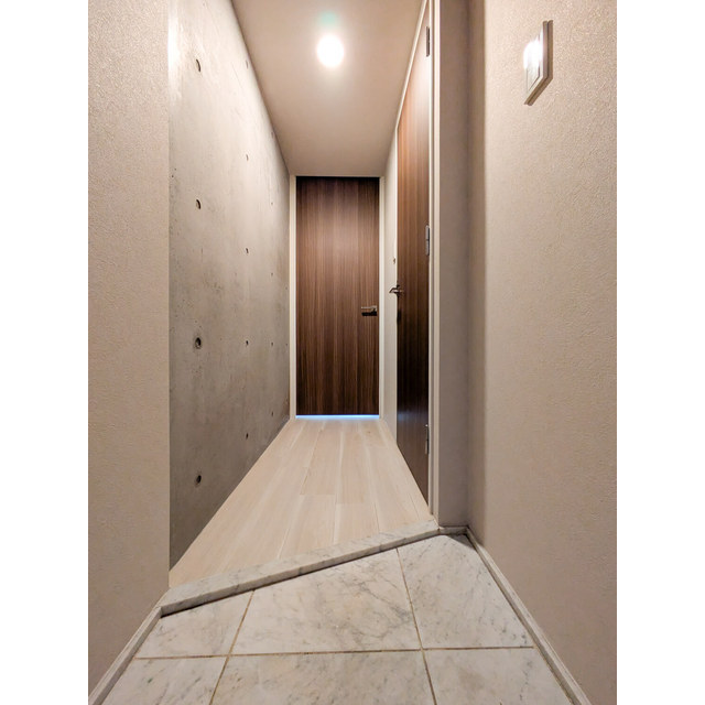 ＭＯＤＵＬＯＲ池上0102号室 玄関