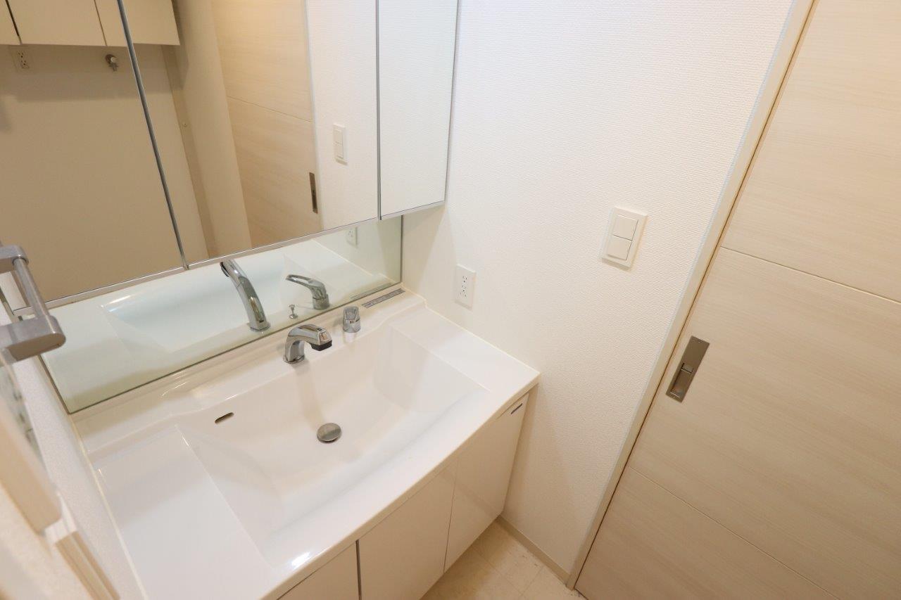 GENOVIA隅田川east skygarden0608号室 同タイプ・別フロア参考写真