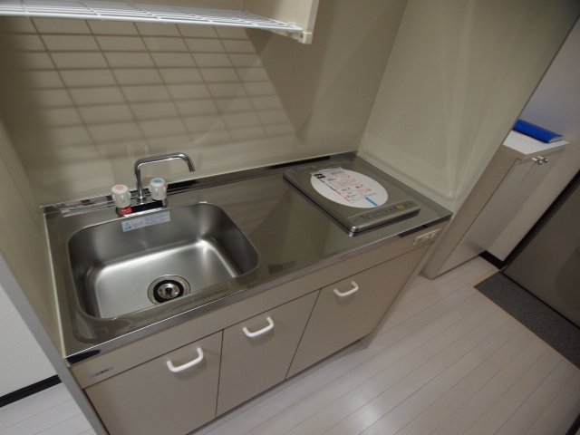 ブライティア弘明寺 キッチン