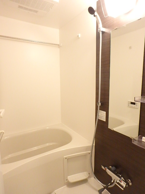 ガーラ・ヒルズ調布 追い炊き機能付き