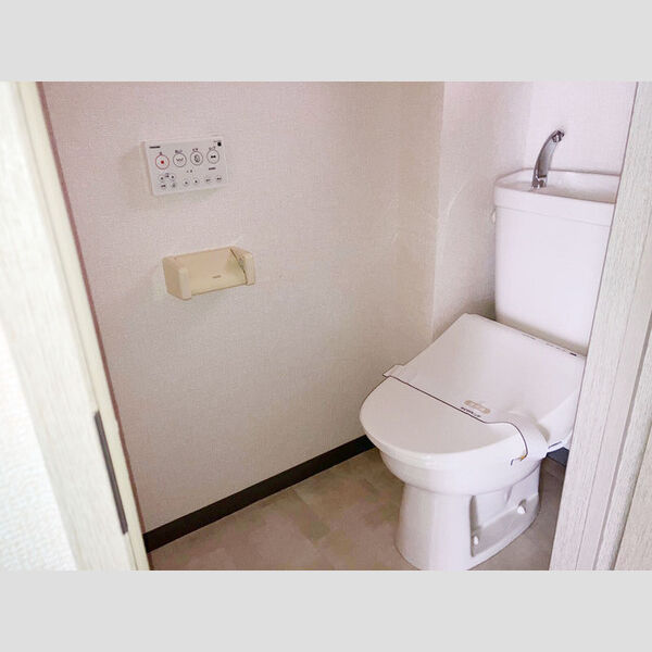 フレール第2西船橋　住居 トイレ