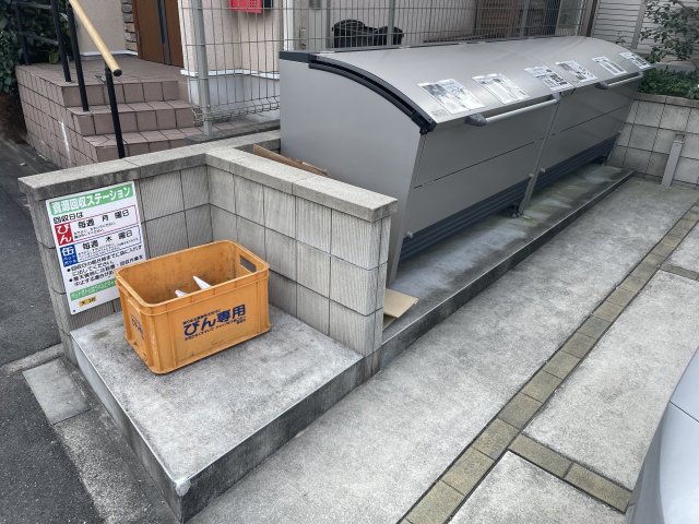 ヴィゴーレ５　Ｂ棟0103号室 その他共有部分