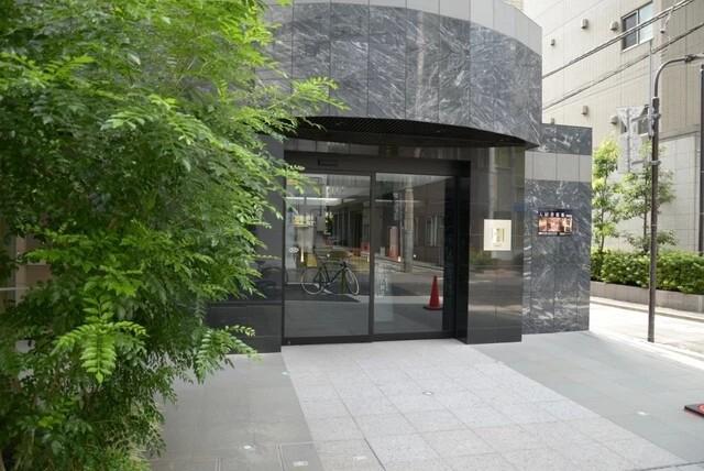 コンシェリア芝公園Ｄ's5階 外観