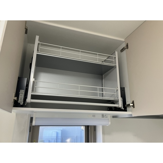 ダイヤモンドクレスト南柏104号室 内観