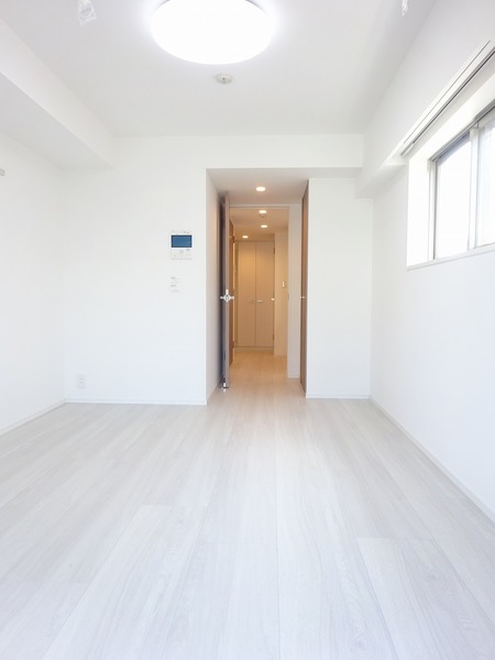 ルフレ　グランデ多摩川 リビング