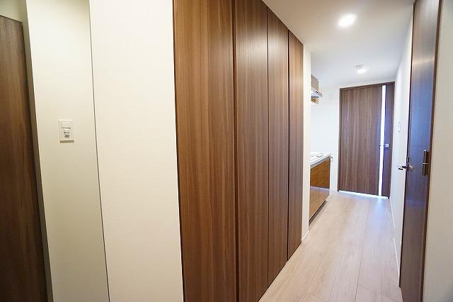 Weave Base Itabashi Honcho7階 収納