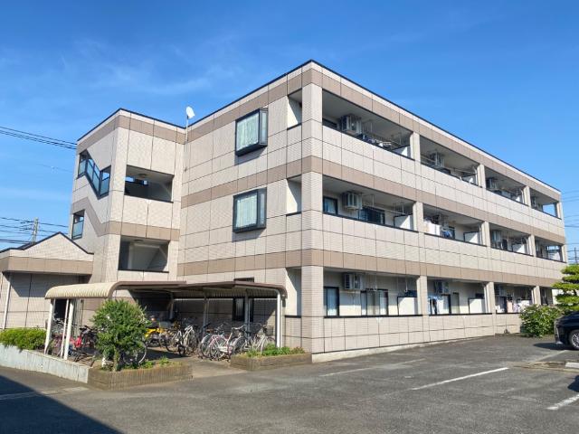 アーバンヒルズ相模野 外観写真（昼）