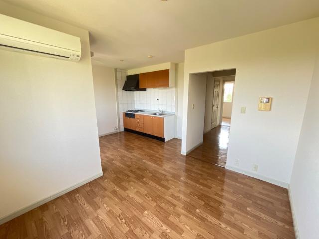 サニーガーデン リビング