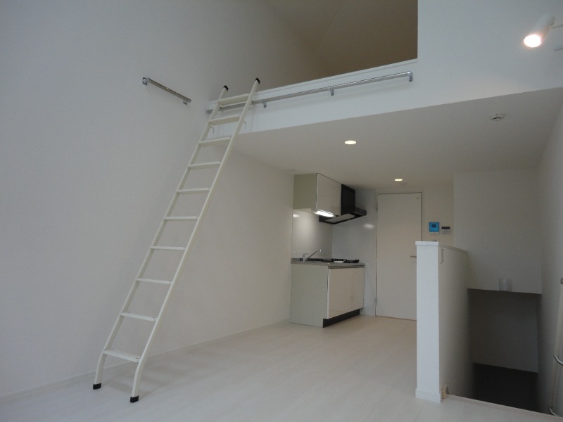 ＫＡＧＵＲＡＺＡＫＡ－ＭＹ 広いキッチン