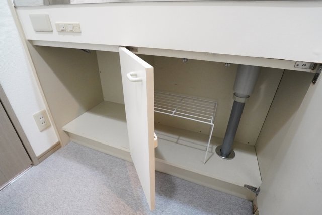 千駄木リリエンハイム キッチン