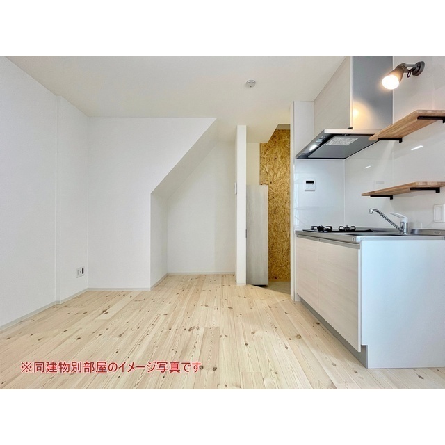 Ｋｕｍｕｋａｈｉ　Ｔｅｒｒａｃｅ101号室 ☆20230225工事中写真