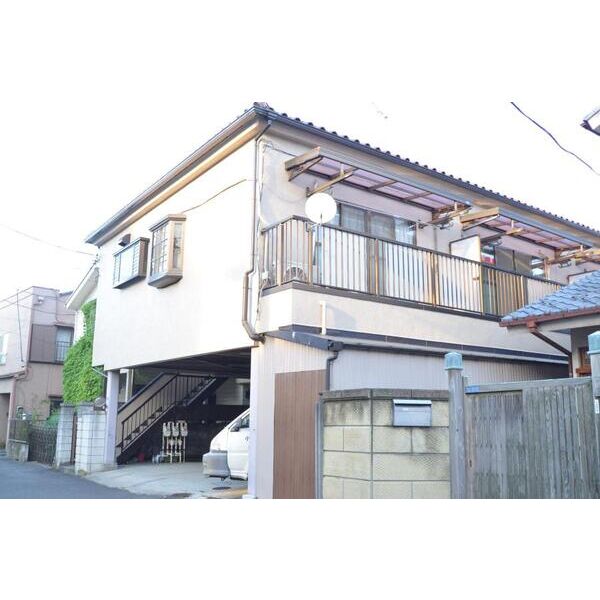 ホーク・ハイツ202号室 部屋設備