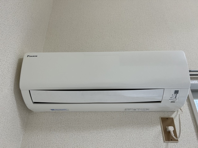 パンプキンハウス0110号室 部屋設備
