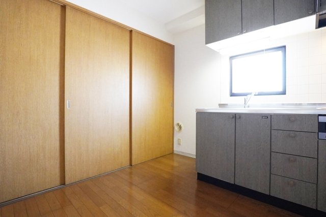 クレアパーク野方 リビング